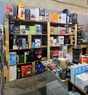 Right Bid Auctions - Brand New Merchandise Online Auction