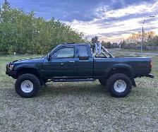 1995 Toyota pickup sr5 extra cab
