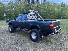1995 Toyota pickup sr5 extra cab - Photo 3