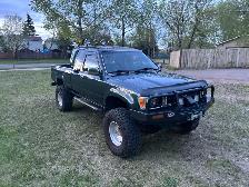 1995 Toyota pickup sr5 extra cab - Photo 5