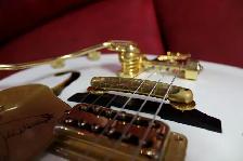 Gretsch 2009 White Falcon G6136T Great Condition - Photo 3