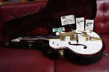 Gretsch 2009 White Falcon G6136T Great Condition - Photo 7