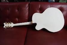 Gretsch 2009 White Falcon G6136T Great Condition - Photo 8