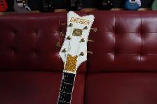 Gretsch 2009 White Falcon G6136T Great Condition - Photo 9