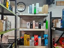 BRAND NEW MERCHANDISE ONLINE AUCTION Thursday May 28th - 7pm