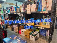 BRAND NEW MERCHANDISE ONLINE AUCTION Thursday May 28th - 7pm - Photo 2