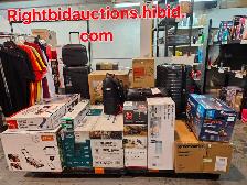 BRAND NEW MERCHANDISE ONLINE AUCTION Thursday May 28th - 7pm - Photo 3