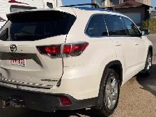 Toyota Highlander Detailed @justdetailsyeg