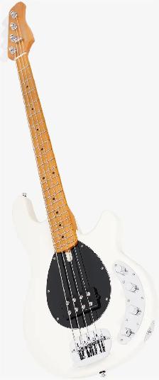 Sire Z3 4 String Electric Bass Guitar Marcus Miller White - Photo 3