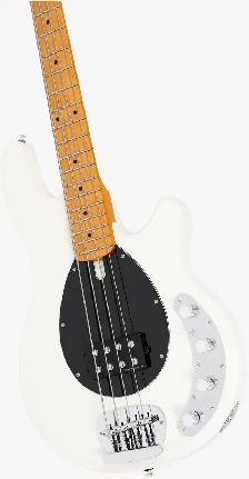 Sire Z3 4 String Electric Bass Guitar Marcus Miller White - Photo 4
