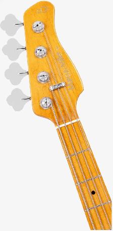 Sire Z3 4 String Electric Bass Guitar Marcus Miller White - Photo 6