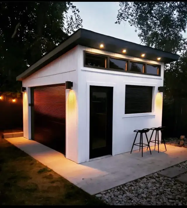 Sheds For Sale!