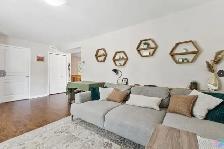 Superbe Location de 2 chambres dans un duplex rue St louis! - Photo 5
