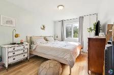 Superbe Location de 2 chambres dans un duplex rue St louis! - Photo 8