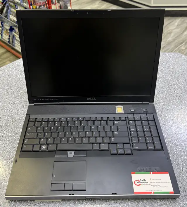 Dell Precision M6500 Laptop