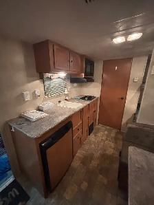 2015 Forest River  - Canyon cat 17QBC w/Bunks - Photo 5