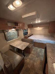 2015 Forest River  - Canyon cat 17QBC w/Bunks - Photo 6