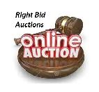 Right Bid Auctions Brand New Merchandise Online Auction See Add