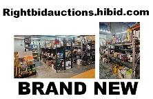 Right Bid Auctions Brand New Merchandise Online Auction See Add - Photo 2