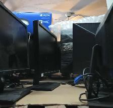 ️ Moniteur Dell E1910c 19 po – Robuste, Testé & Fonctionnel – - Photo 2
