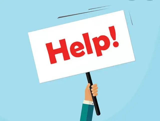 Help Needed - Job
