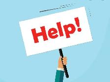 Help Needed - Job