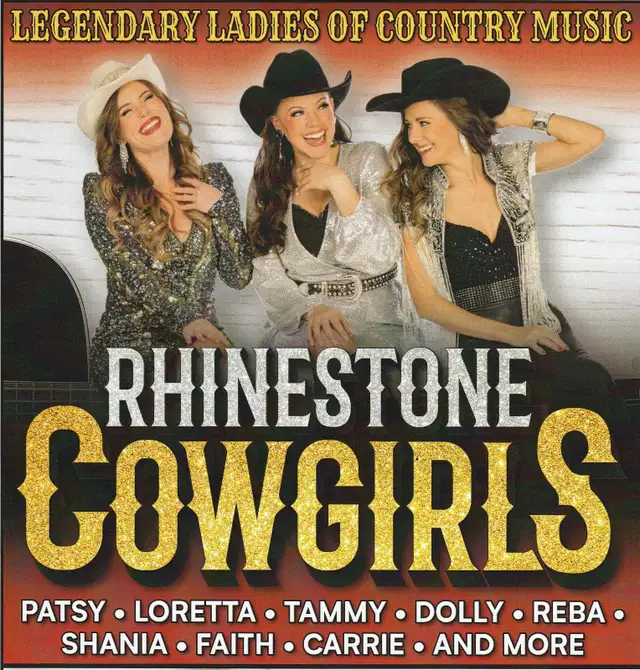RHINESTONE COWGIRLS SHOW COMING TO LINDSAY