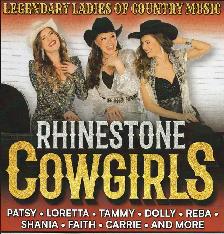 RHINESTONE COWGIRLS SHOW COMING TO LINDSAY