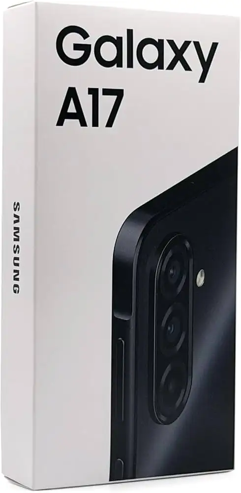 Samsung galaxy A17