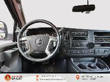 2018 GMC Savana Cargo Van 3500 BACKUP CAMERA AC RADIO BLUETOOTH - Photo 11