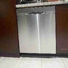 Dishwasher  installation