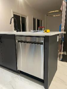 Dishwasher  installation - Photo 2