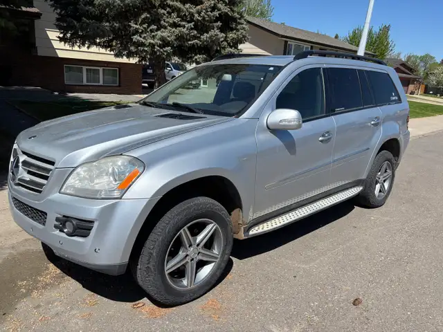 2008 Mercedes-Benz GL 320 CDI