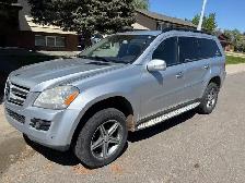 2008 Mercedes-Benz GL 320 CDI