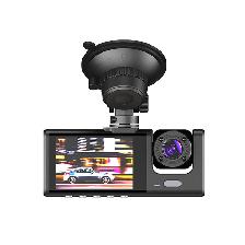 Dual Lens Dashcam 1080P Front & Interior Camera – Night Vision - Photo 2