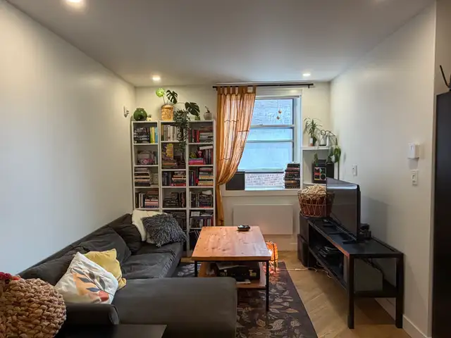 Renovated 4 1/2 in NDG - 1856$ /month