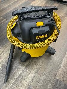 Dewalt DXV09PA 9 Gallon Shop Vacuum