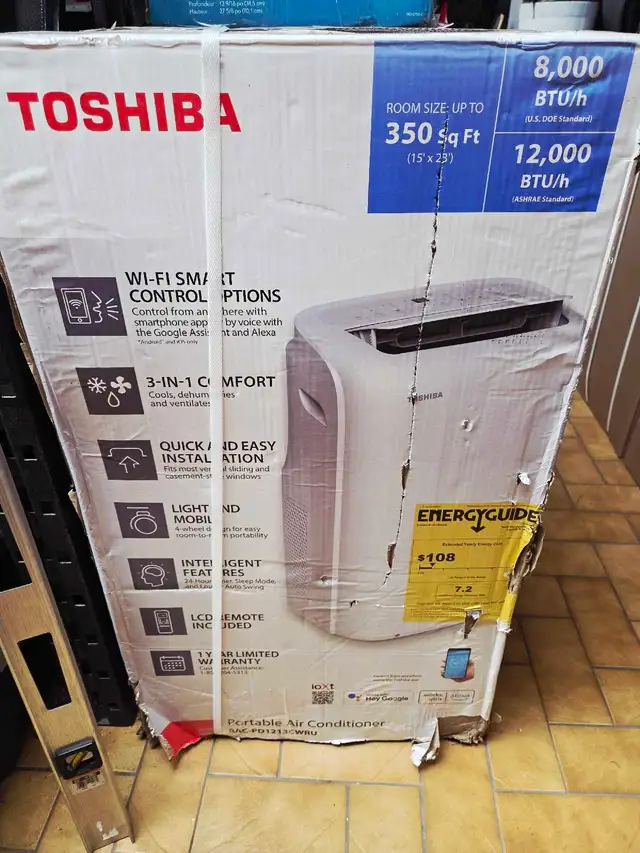 Air climatiser 12000 BTU