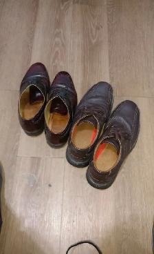 souliers pour les hommes à vendre rapidement et urgent - Photo 3