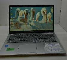 Laptop ASUS X515M 15,6po AZERTY Celeron N4020 8Go 256Go NVMe
