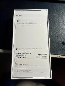 iphone 17 pro max 256GB orange