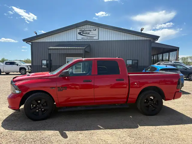 2019 RAM 1500 Classic Tradesman 5.7L