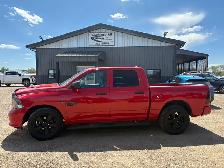 2019 RAM 1500 Classic Tradesman 5.7L