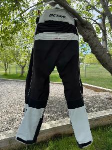 Octane Venture Motorcycle Pants - Mens Large - Photo 3