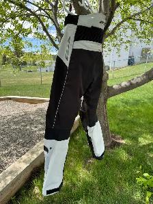 Octane Venture Motorcycle Pants - Mens Large - Photo 4