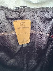 Octane Venture Motorcycle Pants - Mens Large - Photo 6