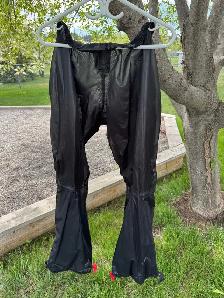 Octane Venture Motorcycle Pants - Mens Large - Photo 9
