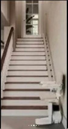 Stairlift Handicare 1100 Model 2023 3 AVAILABLE - Photo 3