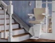 Stairlift Handicare 1100 Model 2023 3 AVAILABLE - Photo 7