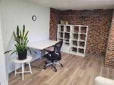 Logement (3 1/2) à louer - Meublé ou non - Photo 3